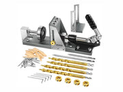 Professional Pocket Hole Jig Kit by Loveliving