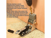 Professional Pocket Hole Jig Kit by Loveliving