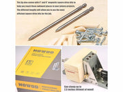 Professional Pocket Hole Jig Kit by Loveliving
