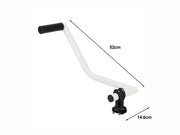 Lawn Trimmer Handle by Loveliving