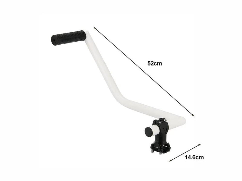 Lawn Trimmer Handle by Loveliving