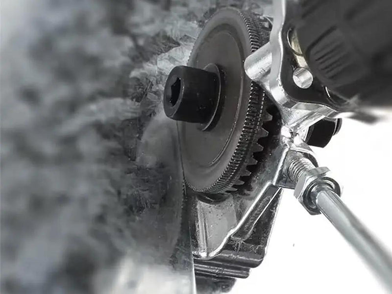 Electric Drill Plate Cutter by Loveliving