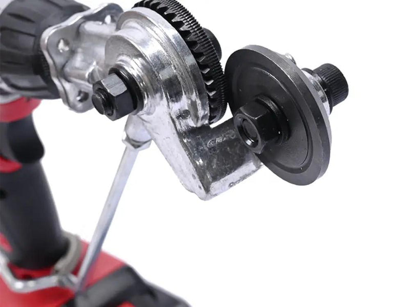 Electric Drill Plate Cutter by Loveliving
