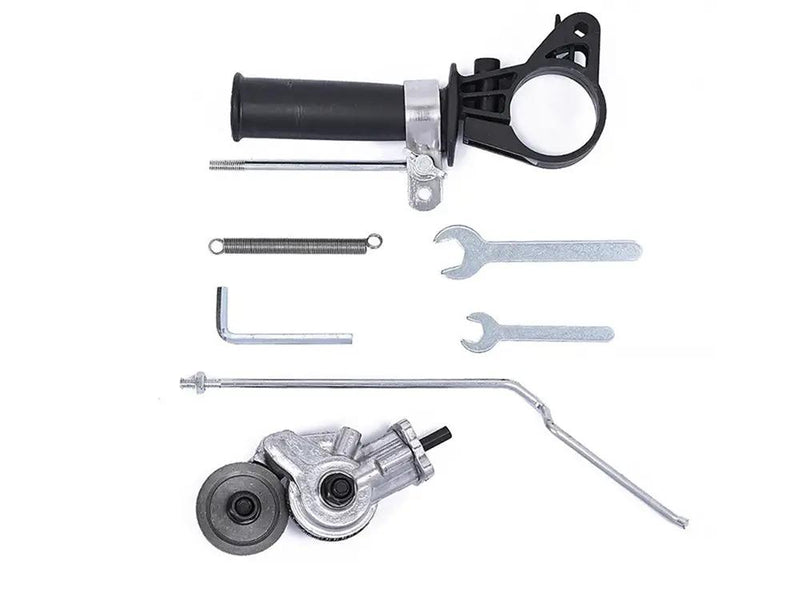 Electric Drill Plate Cutter by Loveliving
