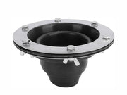 Tent Stove Jack Kit-Black by Loveliving