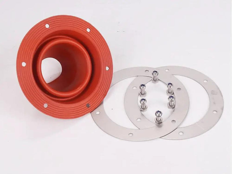 Tent Stove Jack Kit by Loveliving