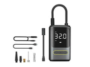 Multifunctional electric air pump by Loveliving