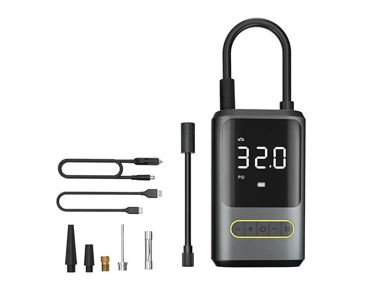 Multifunctional electric air pump by Loveliving