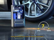Multifunctional electric air pump by Loveliving