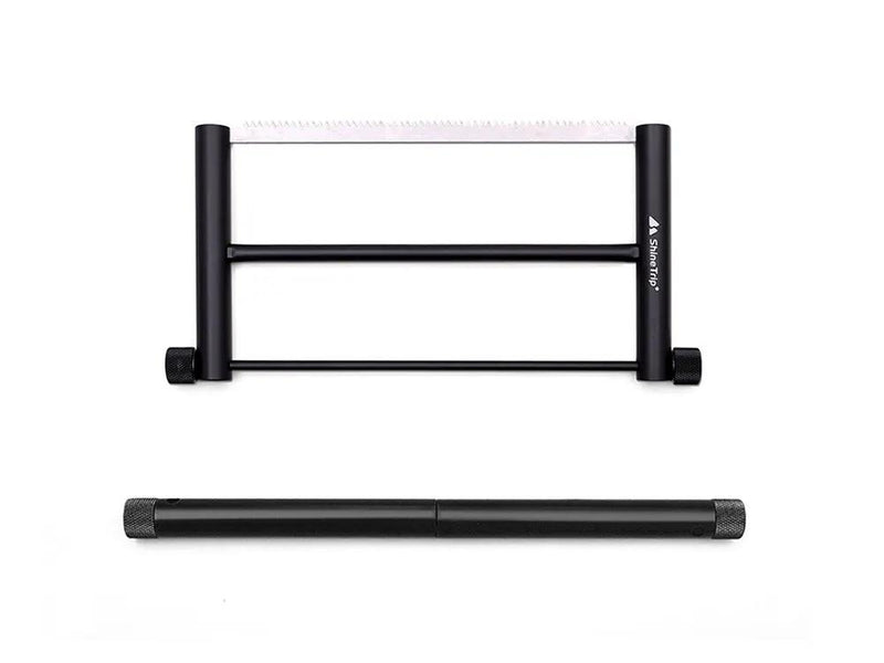Aluminium Alloy Survival Hand Saw by Loveliving