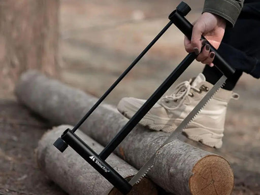 Aluminium Alloy Survival Hand Saw by Loveliving