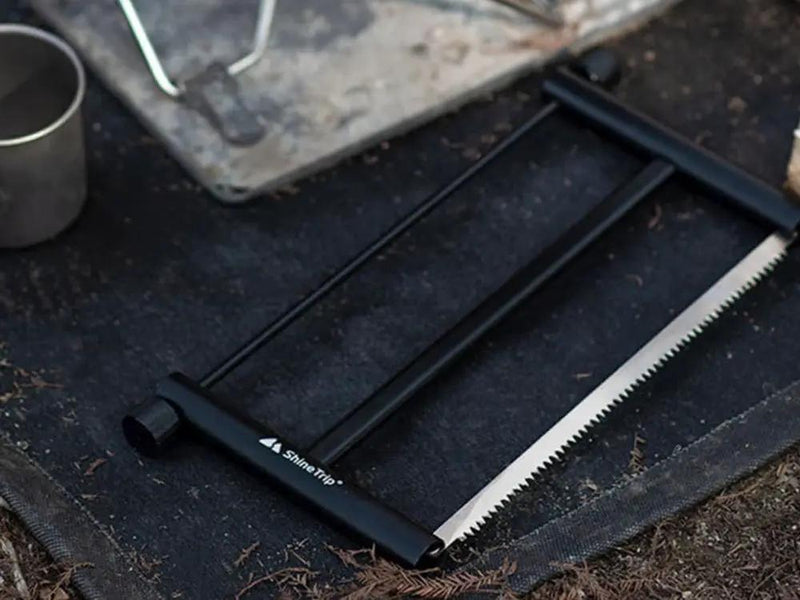 Aluminium Alloy Survival Hand Saw by Loveliving
