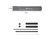 Aluminium Alloy Survival Hand Saw by Loveliving