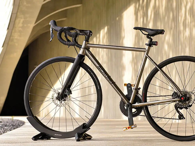 Adjustable Bike Stand for MTB & Road Bike by Loveliving