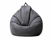 1200D Oxford Outdoor waterproof bean bag cover-Dark Grey by Loveliving