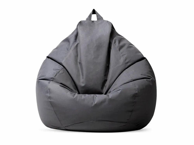 1200D Oxford Outdoor waterproof bean bag cover-Dark Grey by Loveliving