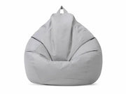 1200D Oxford Outdoor waterproof bean bag cover-Light Grey by Loveliving