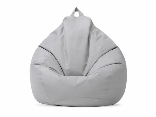 1200D Oxford Outdoor waterproof bean bag cover-Light Grey by Loveliving
