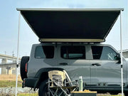 Car Side Awning 2×3m by Loveliving
