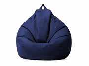 1200D Oxford Outdoor waterproof bean bag cover-Dark Blue by Loveliving