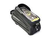 Bike Hard Frame Front Top Tube Bag by Loveliving