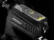 Bike Hard Frame Front Top Tube Bag by Loveliving