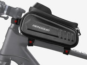 Bike Hard Frame Front Top Tube Bag by Loveliving