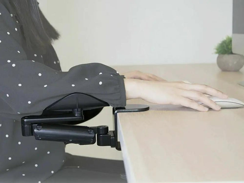Adjustable Arm Rest for Desk by Loveliving