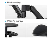 Adjustable Arm Rest for Desk by Loveliving