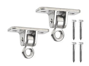 Heavy Duty Swing Hanger ( Set of 2 ) by Loveliving