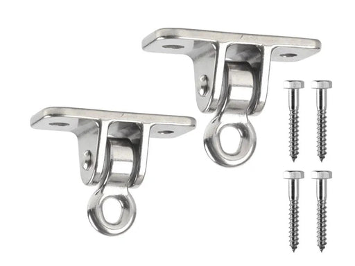 Loveliving Heavy Duty Swing Hanger ( Set of 2 ) Heavy Duty Swing Hanger ( Set of 2 )