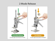 2Pcs Labor Saving Arm Jack by Loveliving