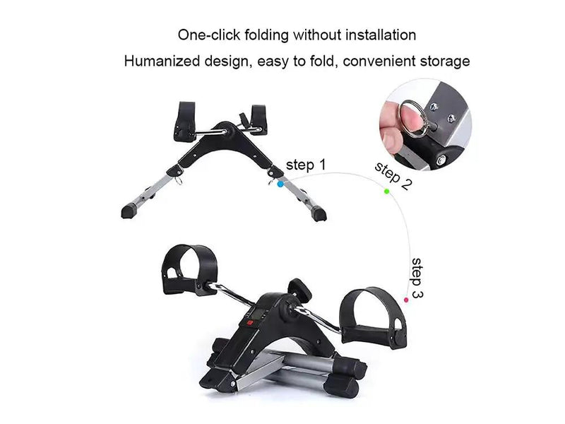 Mini Exercise Bike by Loveliving