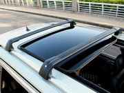 Universal Heavy Duty Car Roof Bars （ 106-112 cm） by Loveliving