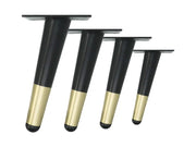 4Pcs Heavy Duty Furniture legs -15cm by Loveliving