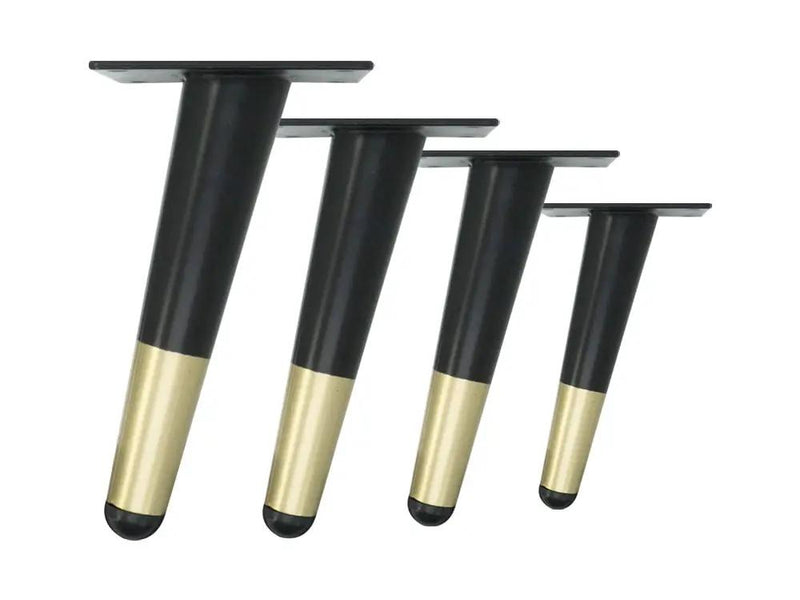 4Pcs Heavy Duty Furniture legs -15cm by Loveliving