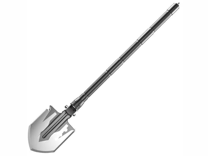 Folding Multifunction Survival Shovel by Loveliving