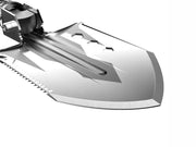 Folding Multifunction Survival Shovel by Loveliving