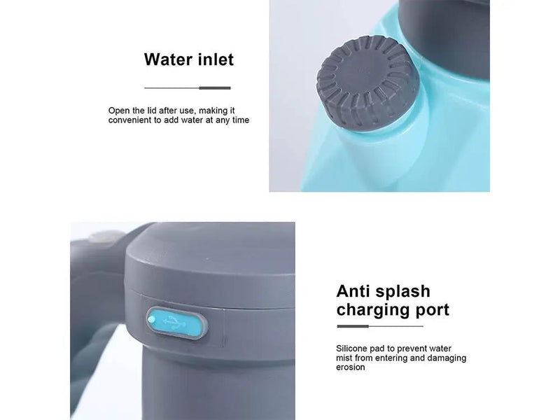 3L Electric Garden Sprayer by Loveliving