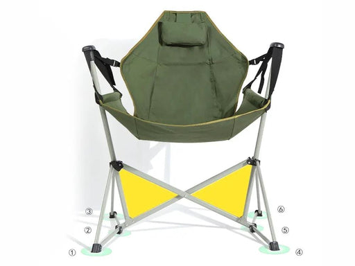 Loveliving Outdoor & Camping Outdoor Hammock Swing Chair Outdoor Hammock Swing Chair