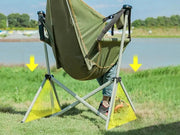 Outdoor Hammock Swing Chair by Loveliving