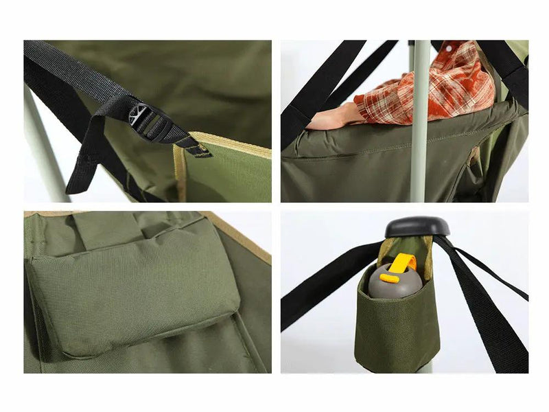 Outdoor Hammock Swing Chair by Loveliving