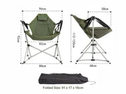 Outdoor Hammock Swing Chair by Loveliving
