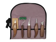 7pcs Wood Carving Kit by Loveliving