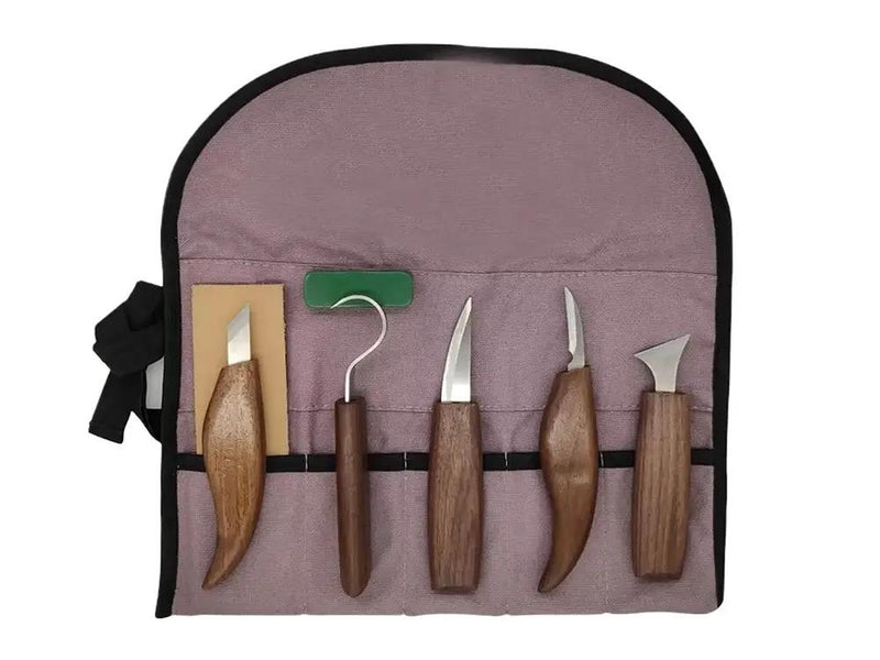 7pcs Wood Carving Kit by Loveliving