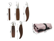 7pcs Wood Carving Kit by Loveliving