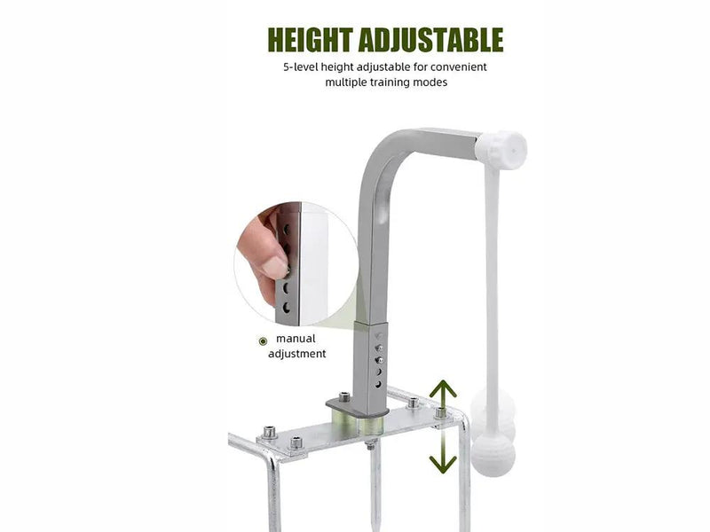 Golf Swing rotating trainer by Loveliving
