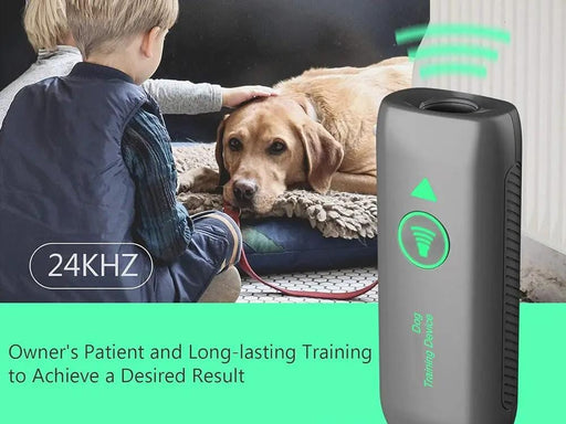 Loveliving Pet & Animal Handheld Ultrasonic Dog Anti Barking Device Handheld Ultrasonic Dog Anti Barking Device
