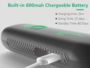 Handheld Ultrasonic Dog Anti Barking Device by Loveliving