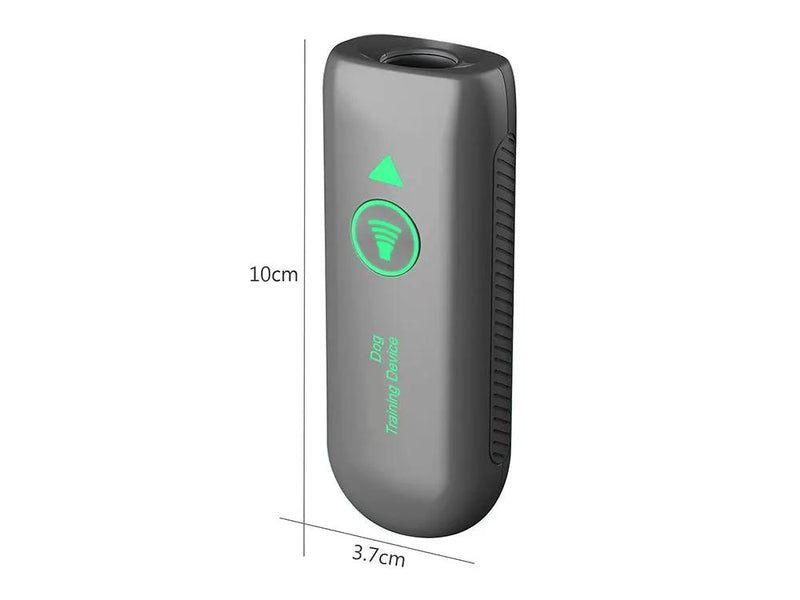 Handheld Ultrasonic Dog Anti Barking Device by Loveliving